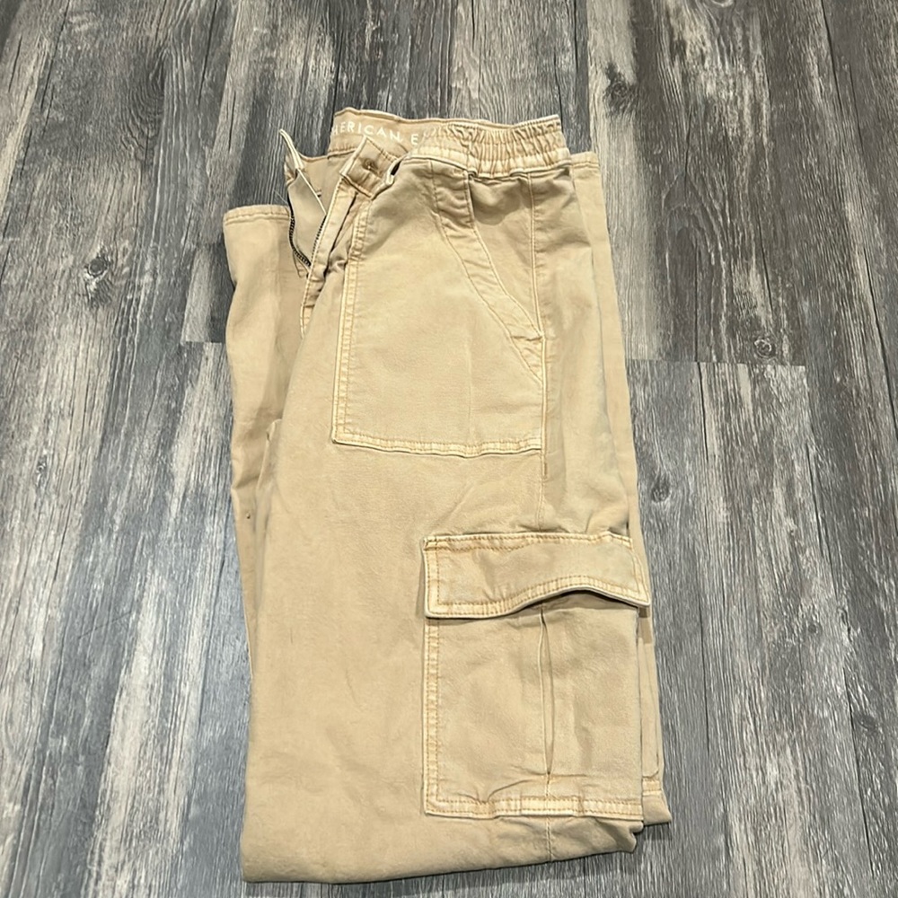 Cargo pants!